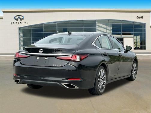 2020 Lexus ES 350 Base