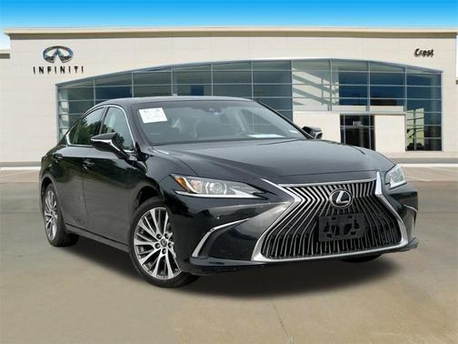 2020 Lexus ES 350 Base