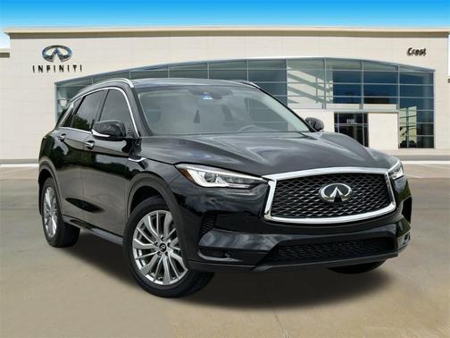 2024 INFINITI QX50 Luxe