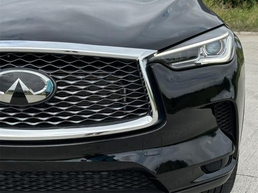 2024 INFINITI QX50 Luxe