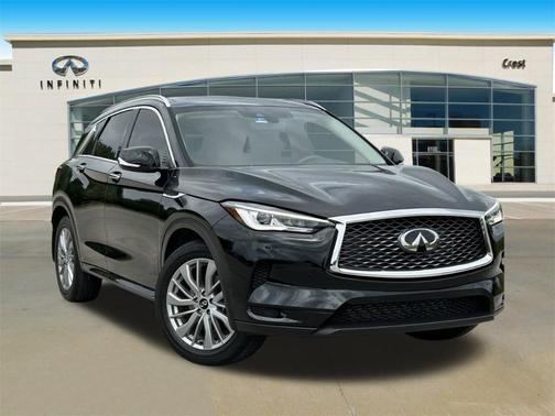 2024 INFINITI QX50 Luxe