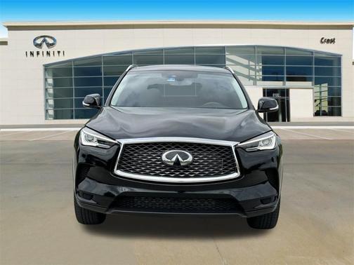 2024 INFINITI QX50 Luxe