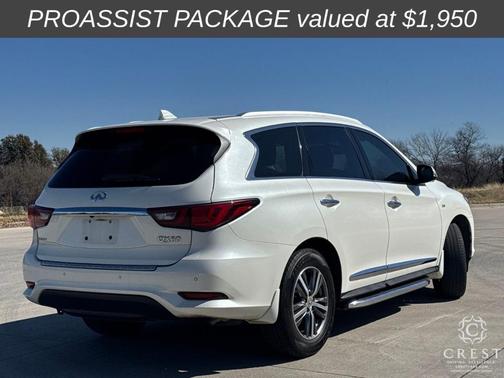 2020 INFINITI QX60 Luxe