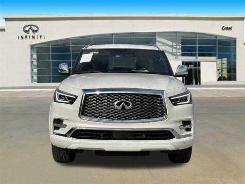2023 INFINITI QX80 SENSORY