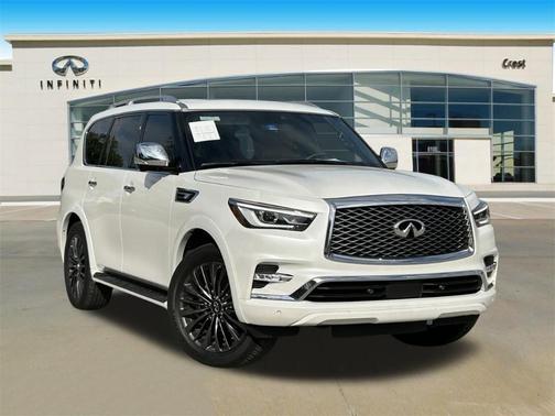 2023 INFINITI QX80 SENSORY