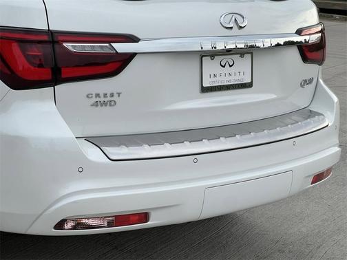 2023 INFINITI QX80 SENSORY