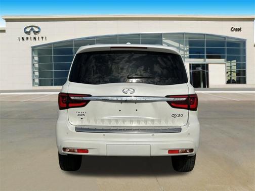 2023 INFINITI QX80 SENSORY