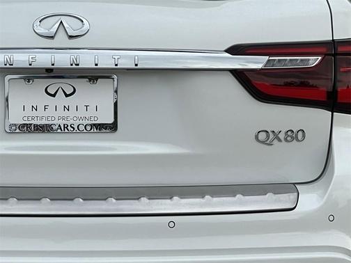 2023 INFINITI QX80 SENSORY