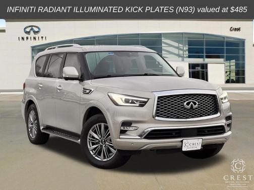 2023 INFINITI QX80 Luxe