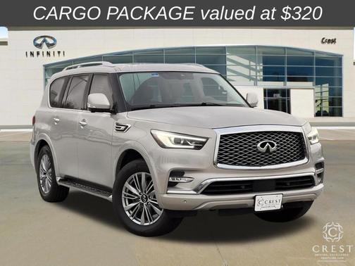 2023 INFINITI QX80 Luxe