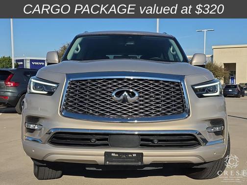 2023 INFINITI QX80 Luxe
