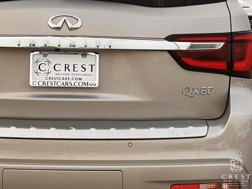 2023 INFINITI QX80 Luxe