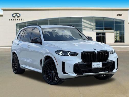 2024 BMW X5 M60i
