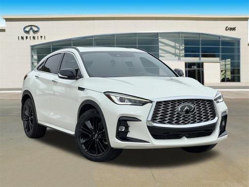 2023 INFINITI QX55 LUXE