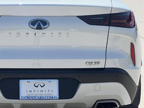 2023 INFINITI QX55 LUXE