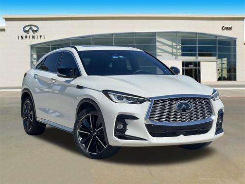 2023 INFINITI QX55 LUXE