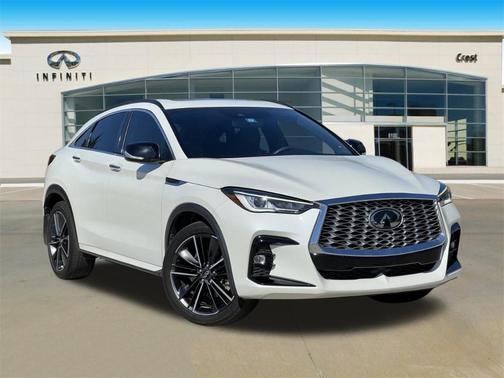 2023 INFINITI QX55 LUXE