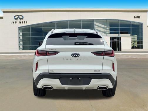 2023 INFINITI QX55 LUXE