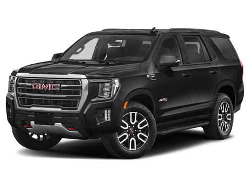 2022 GMC Yukon AT4