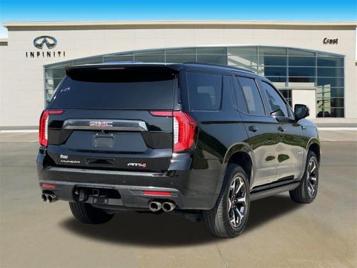 2022 GMC Yukon AT4