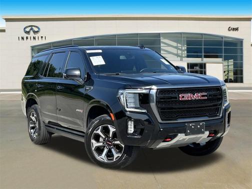 2022 GMC Yukon AT4