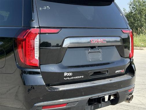 2022 GMC Yukon AT4