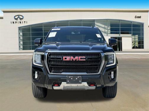 2022 GMC Yukon AT4