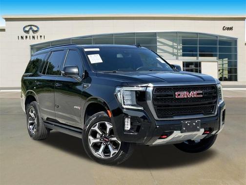 2022 GMC Yukon AT4