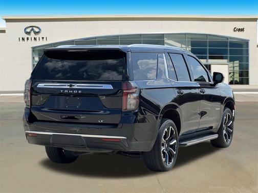 2022 Chevrolet Tahoe LT
