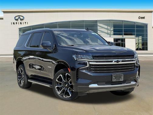 2022 Chevrolet Tahoe LT