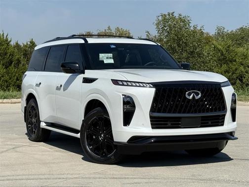 2026 INFINITI QX80 SPORT