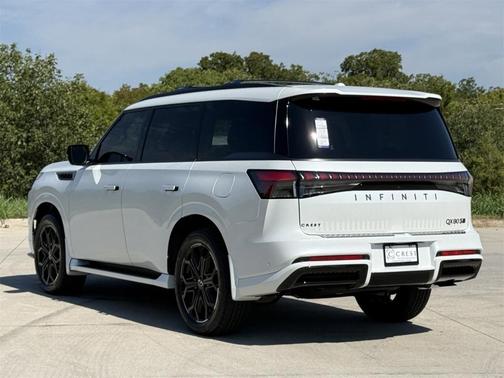 2026 INFINITI QX80 SPORT