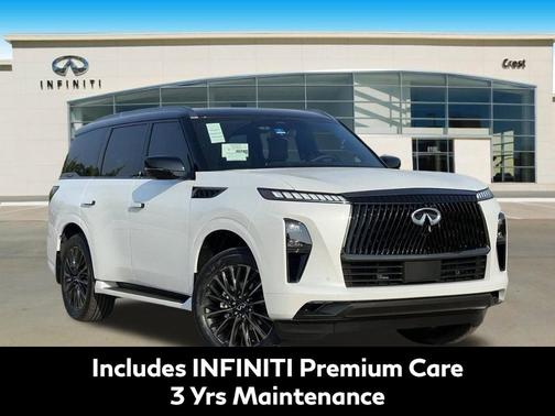 2026 INFINITI QX80 AUTOGRAPH