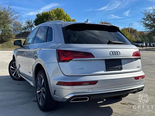 2022 Audi Q5 45 S line quattro Premium