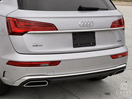 2022 Audi Q5 45 S line quattro Premium