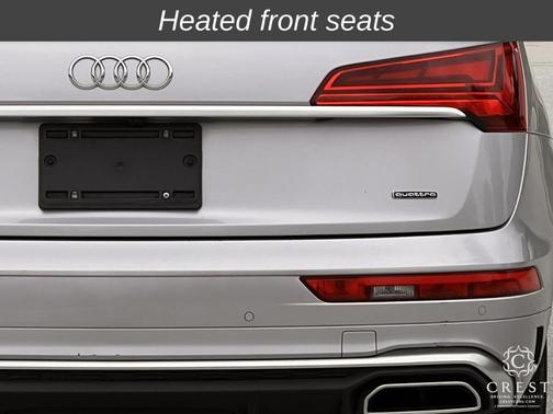 2022 Audi Q5 45 S line quattro Premium