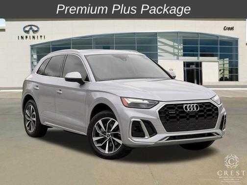 2022 Audi Q5 45 S line quattro Premium
