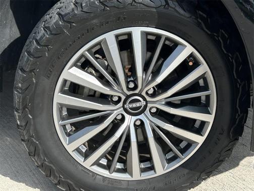 2021 Nissan Armada SL