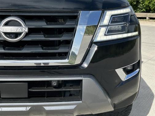 2021 Nissan Armada SL
