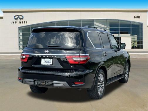 2021 Nissan Armada SL