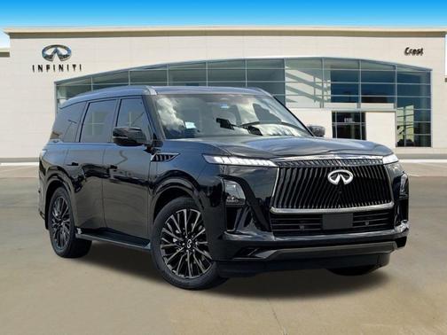 2026 INFINITI QX80 AUTOGRAPH
