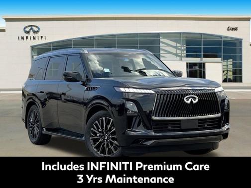 2026 INFINITI QX80 AUTOGRAPH