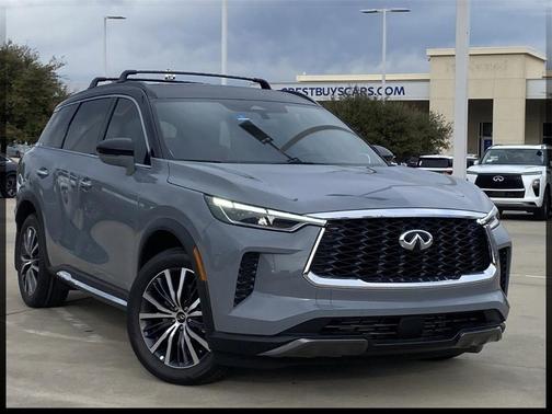 2025 INFINITI QX60 AUTOGRAPH