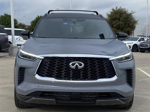 2025 INFINITI QX60 AUTOGRAPH