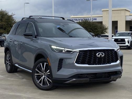 2025 INFINITI QX60 AUTOGRAPH