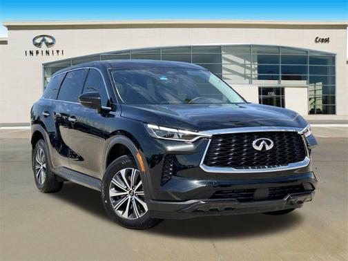 2025 INFINITI QX60 Pure