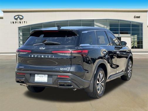 2025 INFINITI QX60 Pure