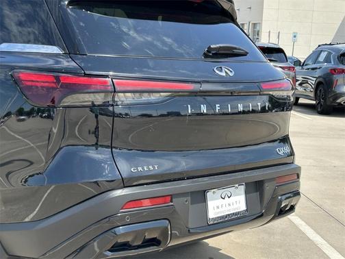 2025 INFINITI QX60 Pure