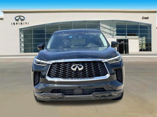 2025 INFINITI QX60 Pure