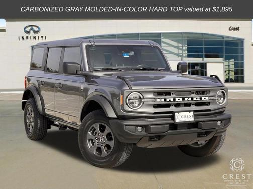2023 Ford Bronco 